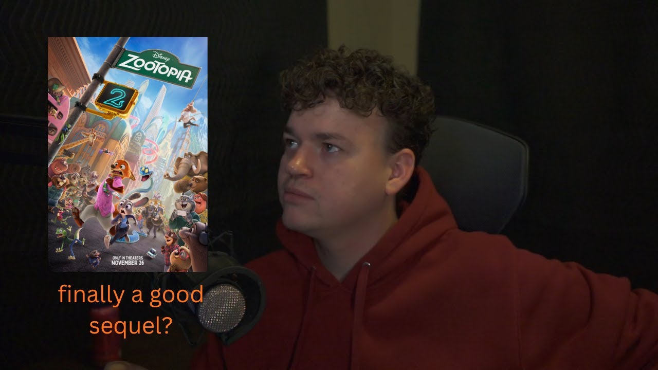 zootopia 2. finally a good sequel?