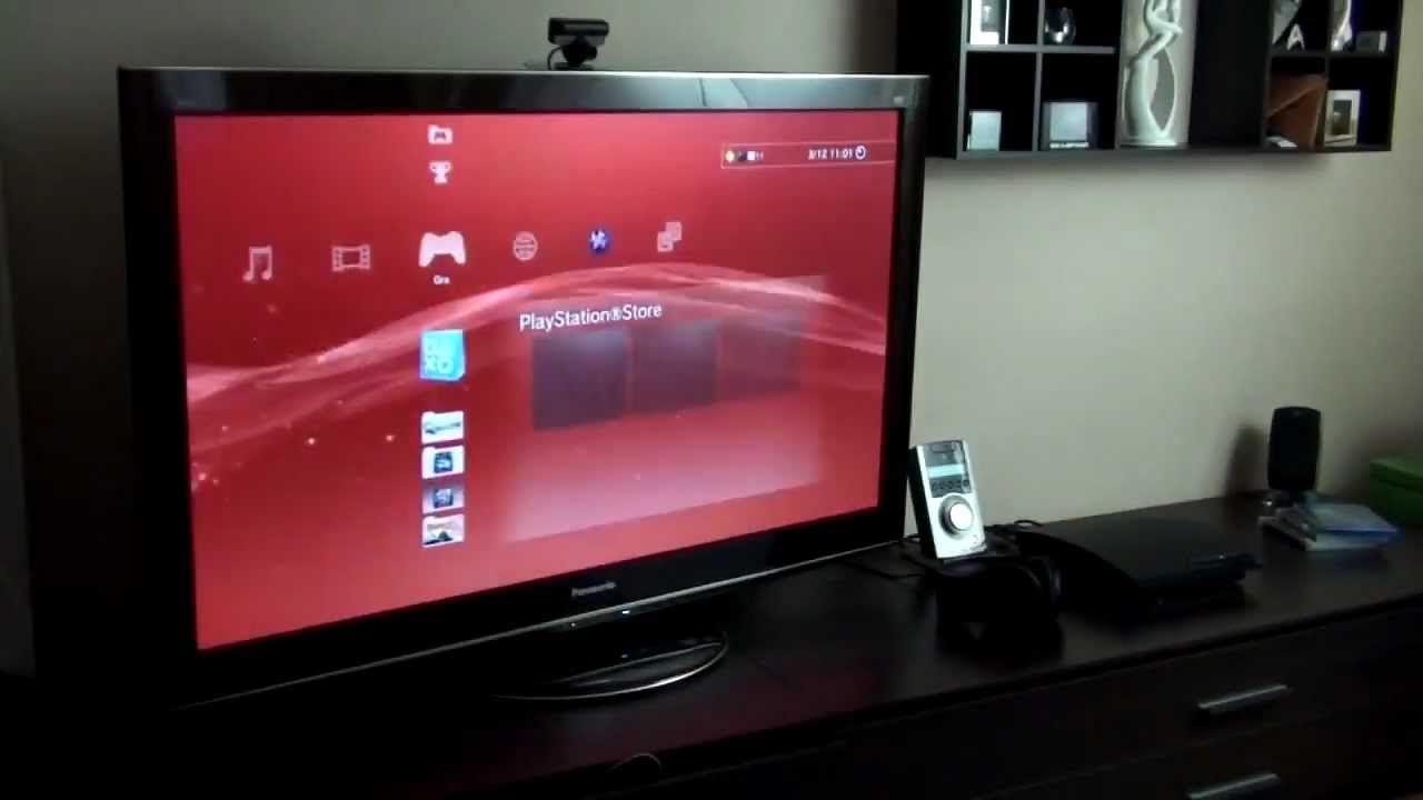 Panasonic TX-P 50 VT20E 3D - GraczWatch