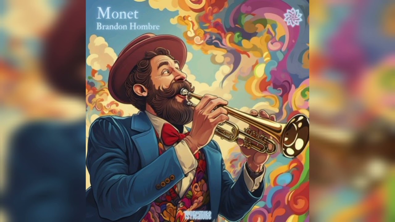 Brandon Hombre - Monet (Original Mix)