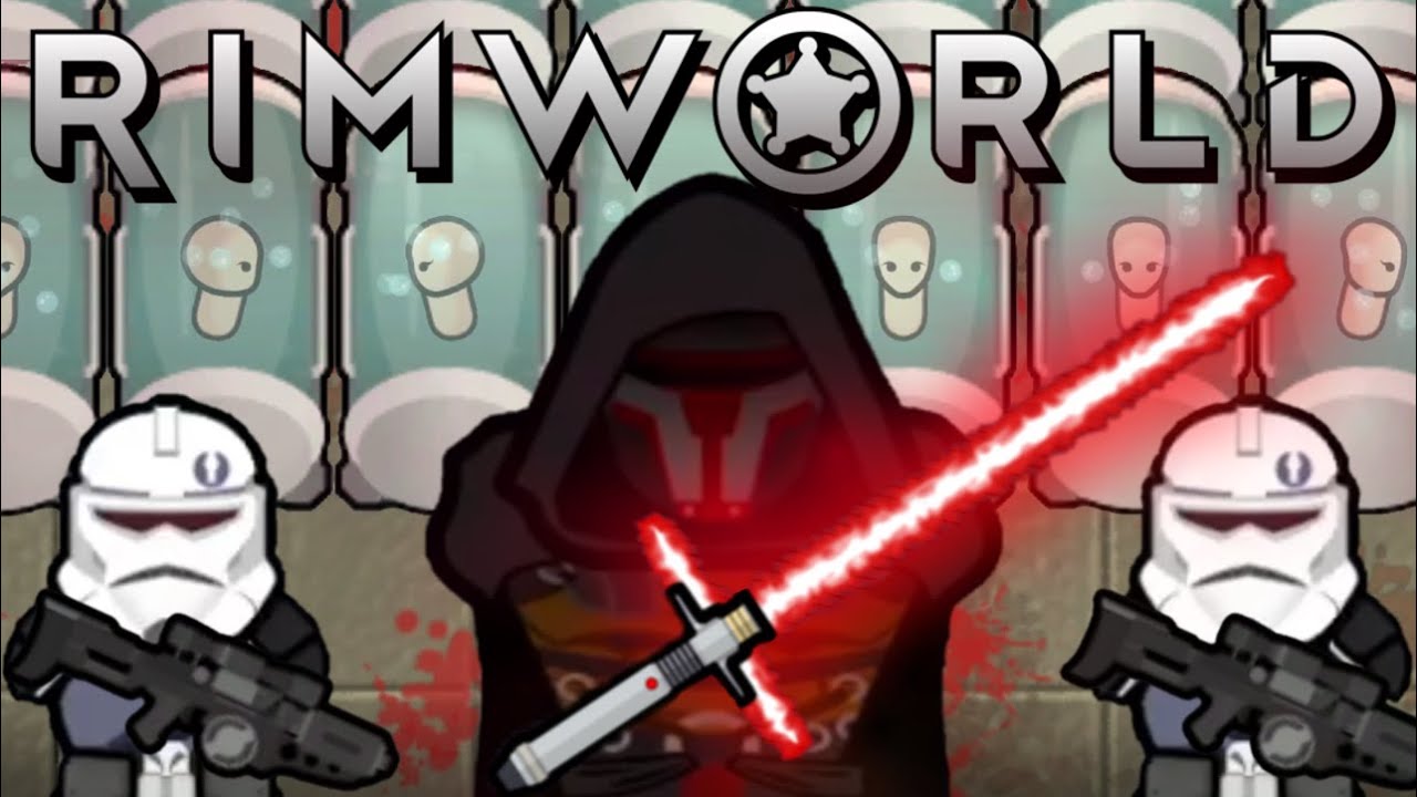 I Created A Clone Baby Army To Destroy VOID In RimWorld [EP11]