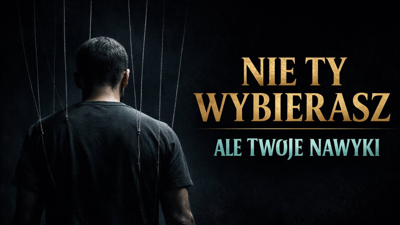 10 nieświadomych wyborów, które TWORZĄ Twoje życie