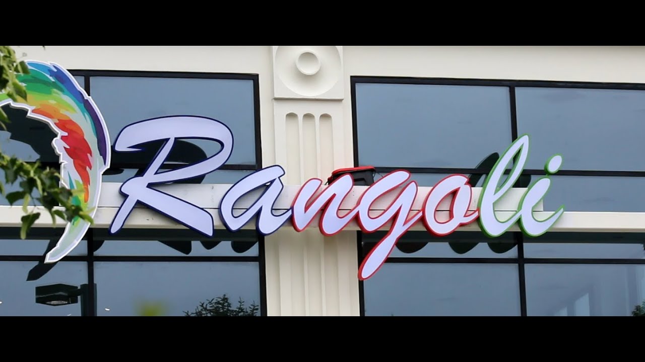 Rangoli // Indian Authentic Mall // Columbus, Ohio