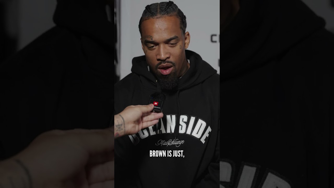 Bishop Snow on who he is, his artistry, and more