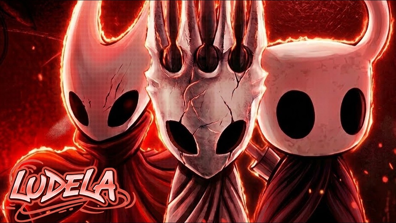 ESPECIAL DE 1 ANO –  HOLLOW KNIGHT