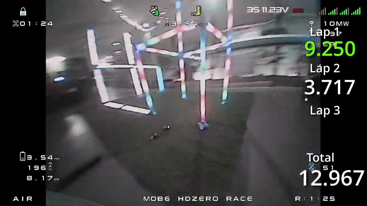 RaceGOW5 Track7 - Practice