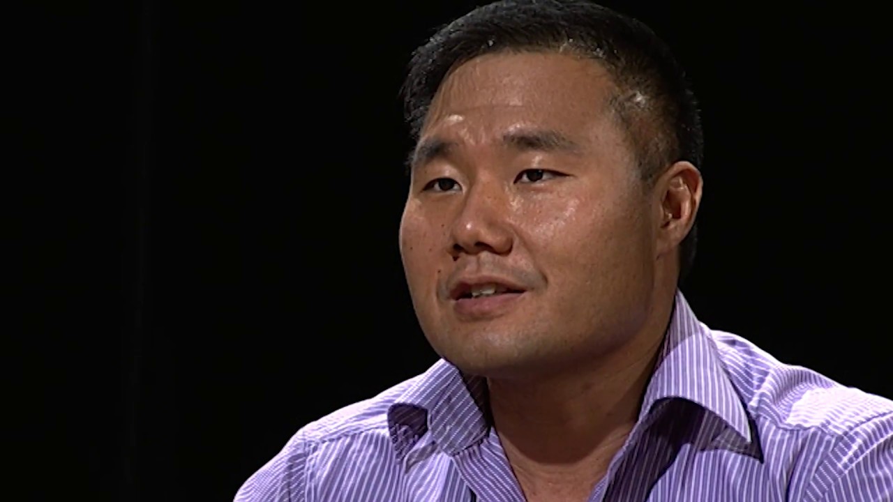 Short Takes: Mike Lee on reinventing a corporate brand