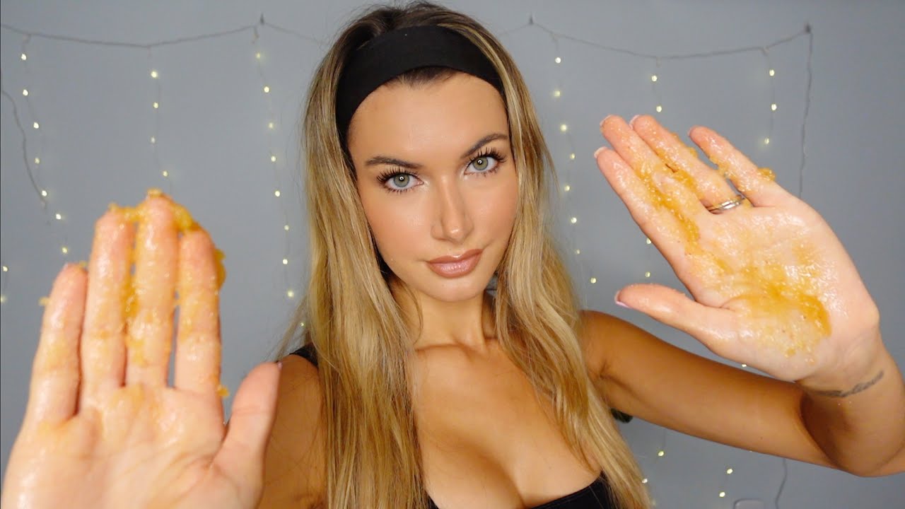 ASMR Body & Scalp Scrub Spa Role Play 🧖‍♀️
