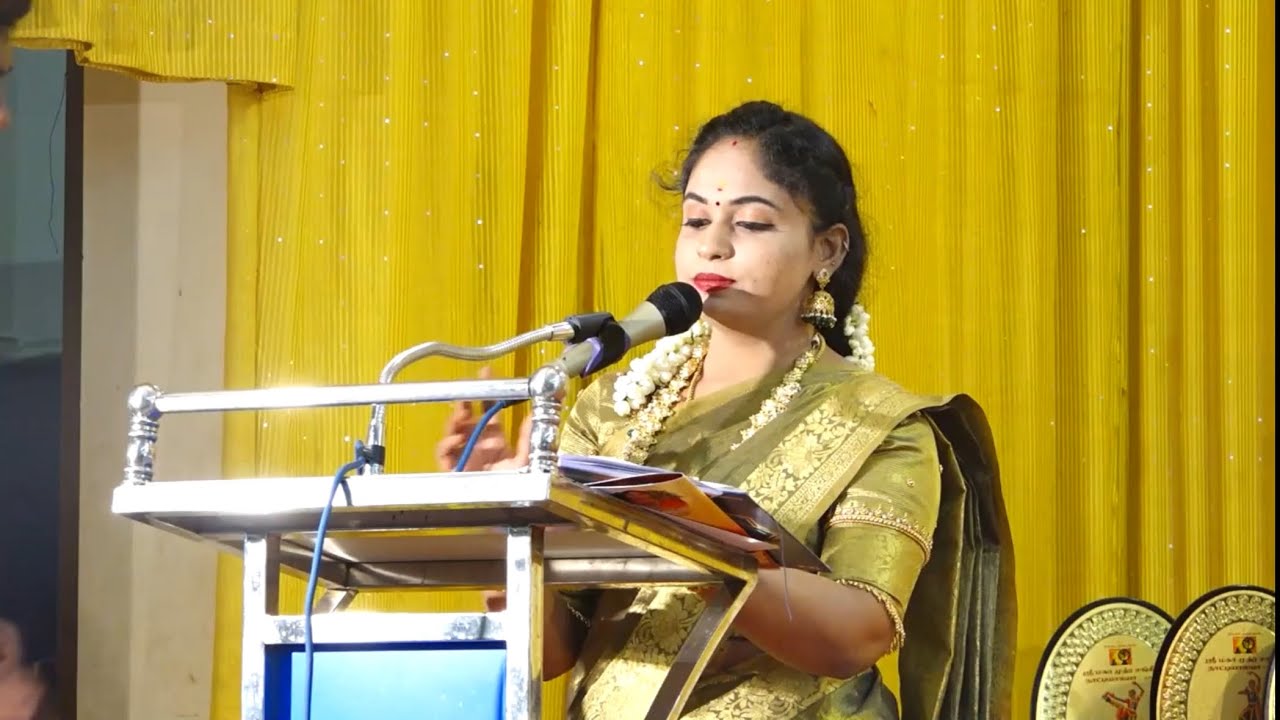 #part5#salangapooja||Guru.V.Varshinivellimalai#speech#introduction#divineday