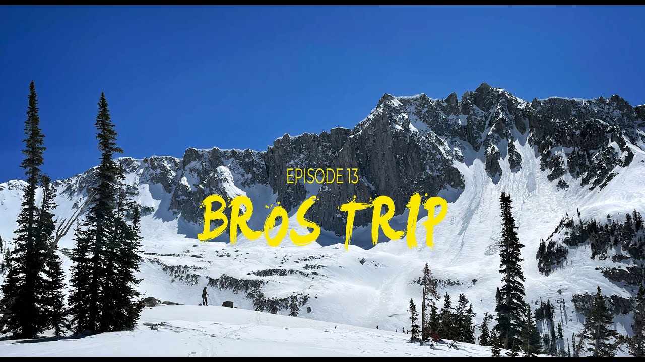 Return of the Turn, Episode 13 - Bro's Trip Hogum Fork, Wasatch Mountains
