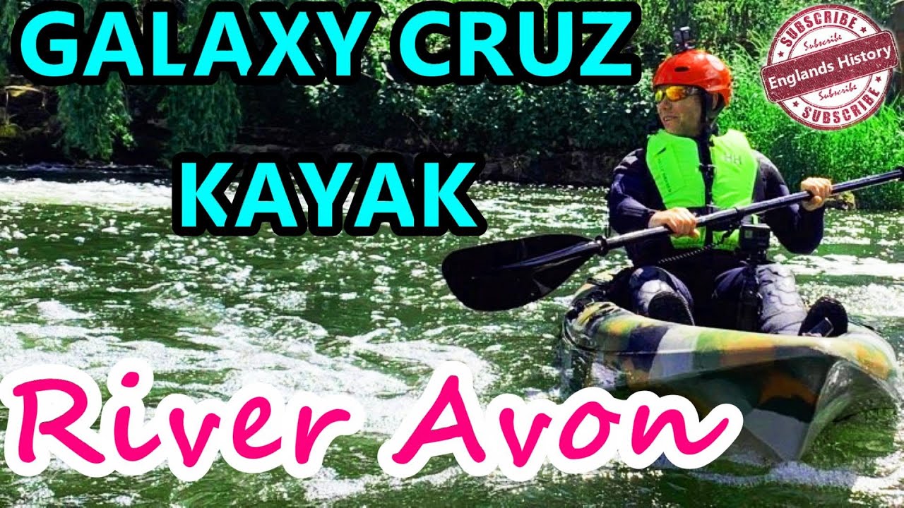 Galaxy Cruz Kayaking Adventure