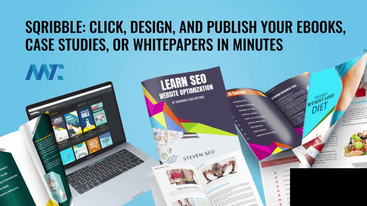Sqribble eBook Software Review
