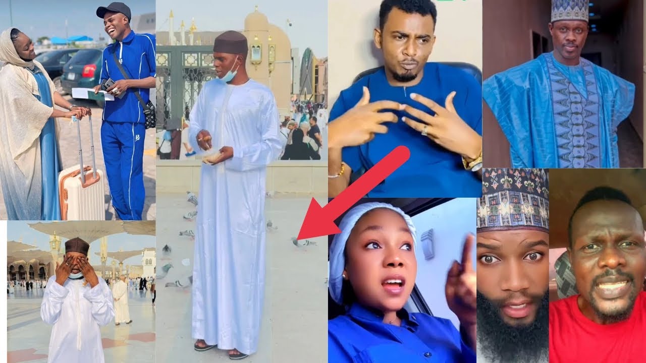 Shin Waya Biyawa Hassan Makeup Umurah?/Kannywood Ta Hargitse Ramadan Booth Ya Taba Mutuncin Ali Nuhu