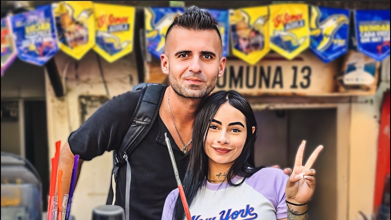 Ea e Nataly, cea mai periculoasă latina din Medellin – și probabil viitoarea mea iubită!