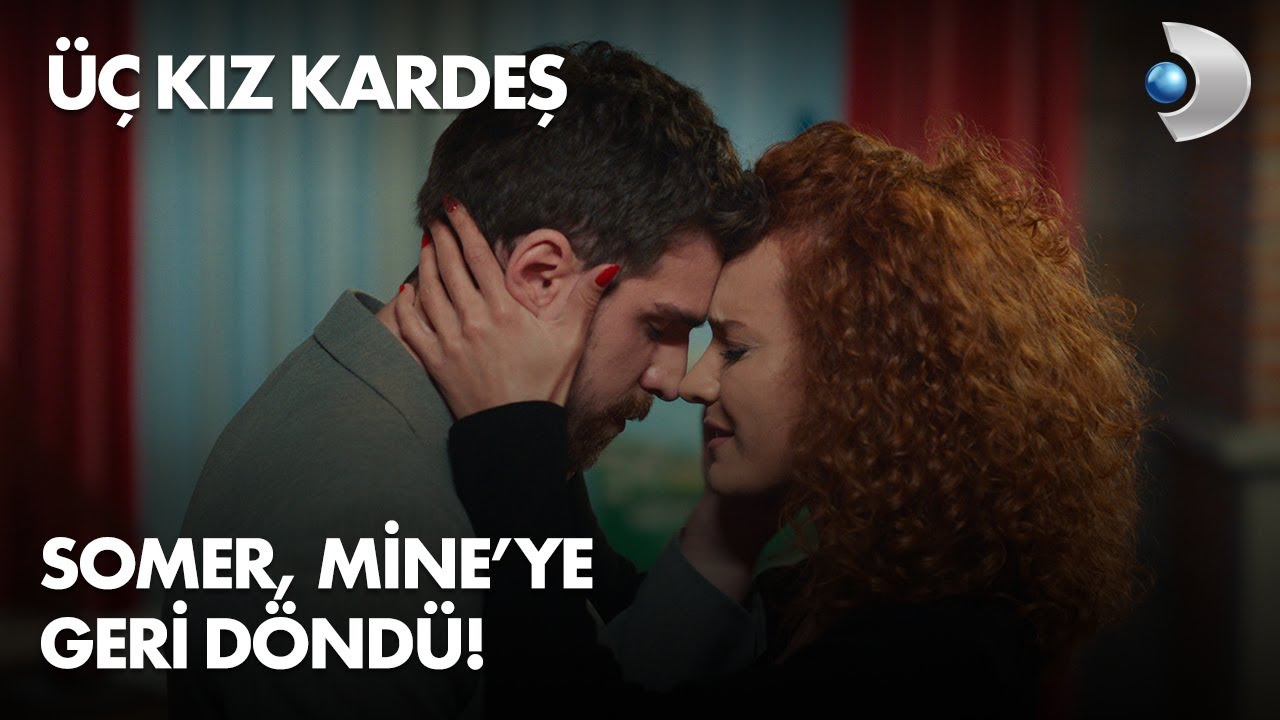 Somer, Mine'yi unutamadı! &Uuml;&ccedil; Kız Kardeş 9. B&ouml;l&uuml;m