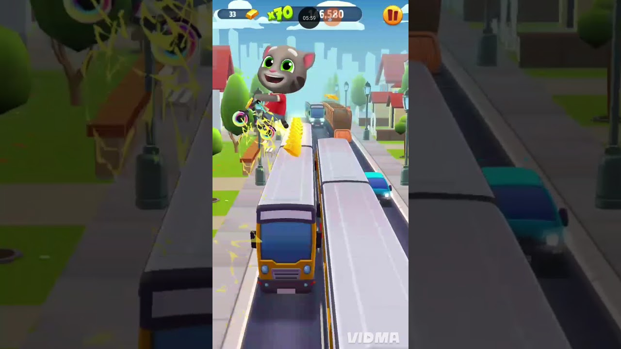 TOM ESTÁ COM MUITA RAIVA DO ROY!!!