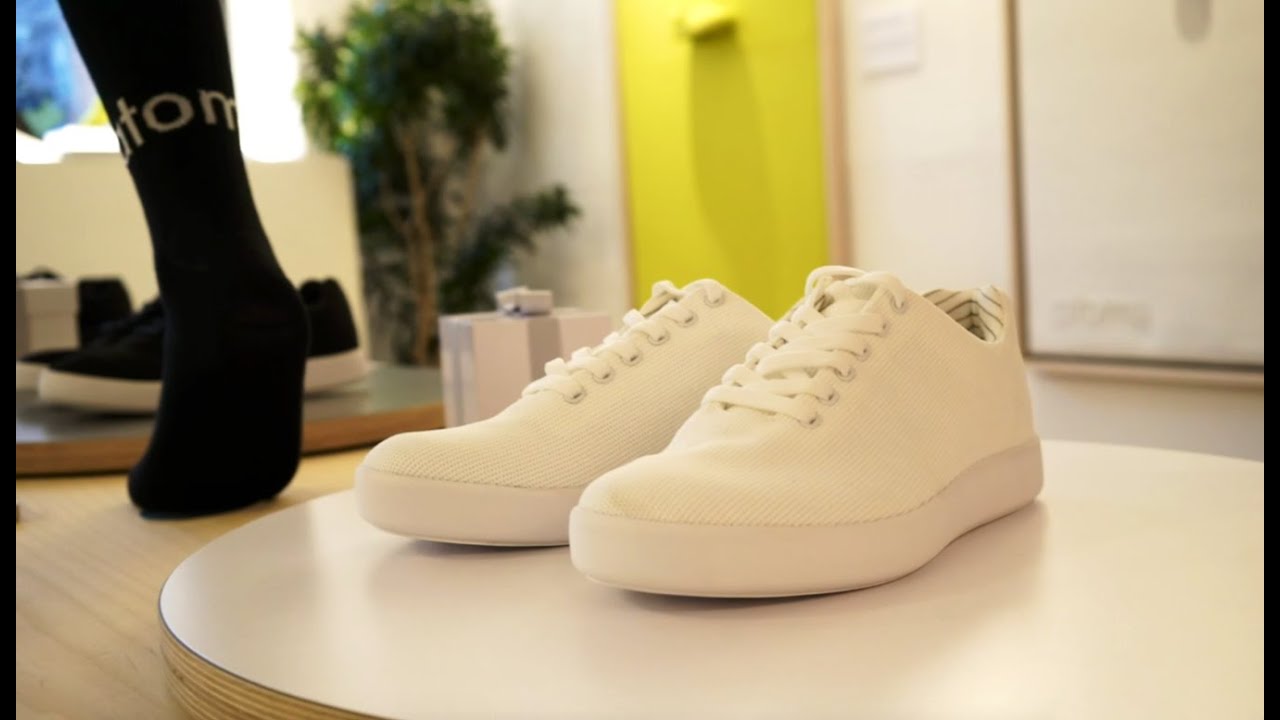 Atoms: The Ideal Everyday Sneaker