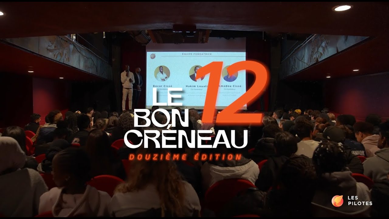 Le Bon Créneau #12 | Édition Est-Ensemble 2025
