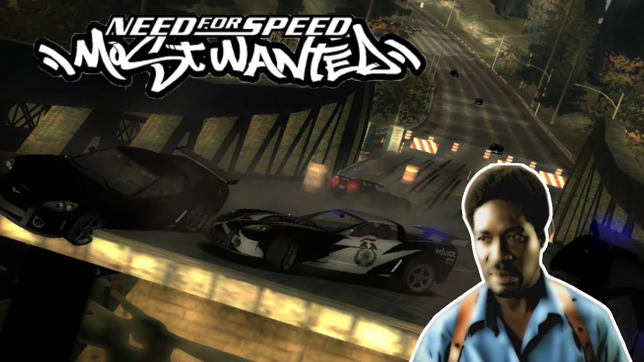 Need For Speed: Most Wanted - Final pursuit (Ending)
