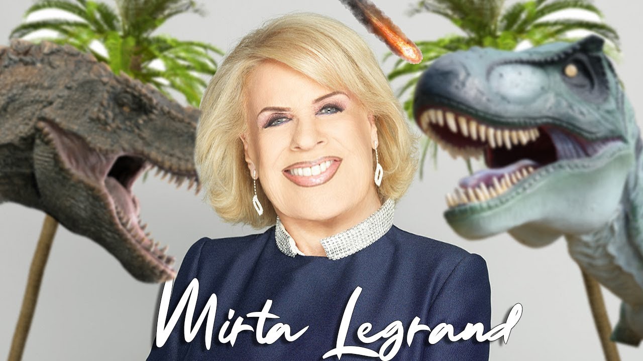 MIRTHA LEGRAND