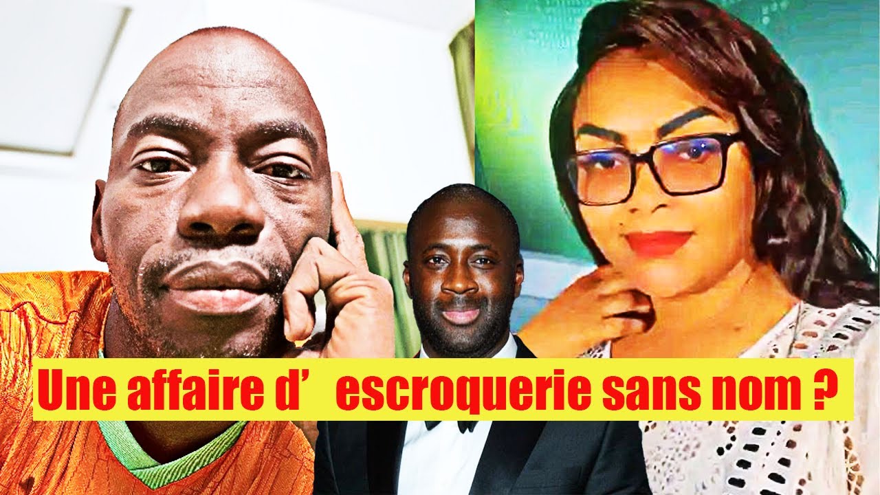 🚨🚨MAKOSSO CAMILLE SORT SUR L'AFFAIRE DE YAYA TOURE ET SA MAÎTRESSE ANICETTE KONAN ET S'EXPRIME !