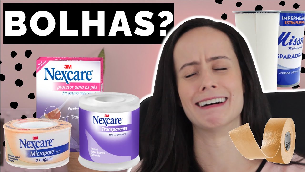 BOLHAS NOS PÉS DE BAILARINA  - Como evitar, qual curativo usar e como tratar para curar mais rápido!