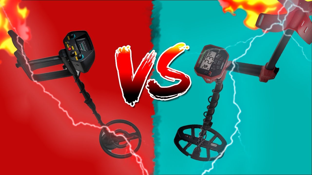 MD 4080 JUNTO COM  VANQUISH 440 comparação