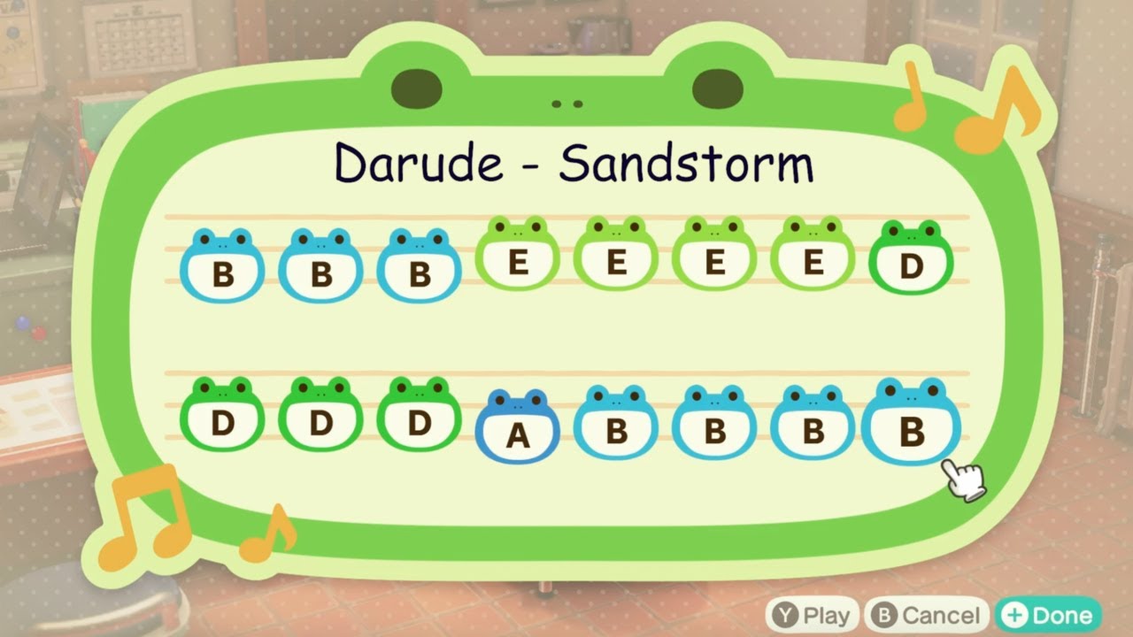 Animal Crossing New Horizons - Best Town Tunes 3