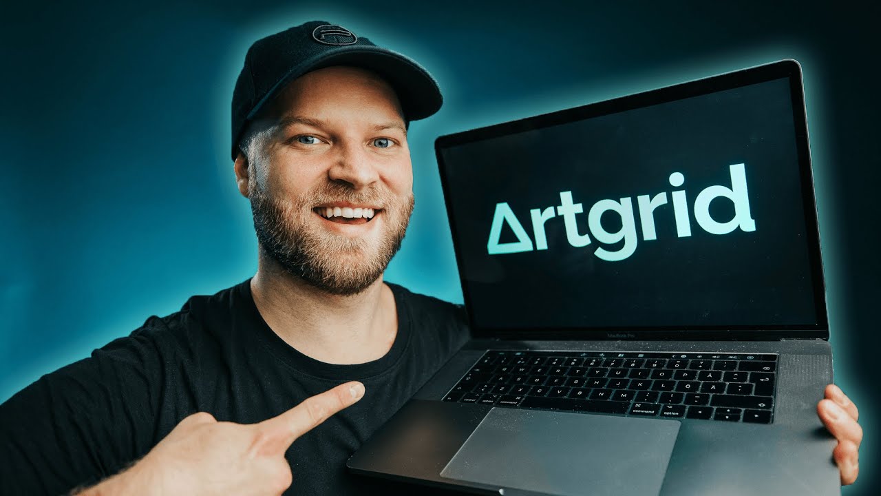USING ARTGRID STOCK FOOTAGE to make EPIC FILMS