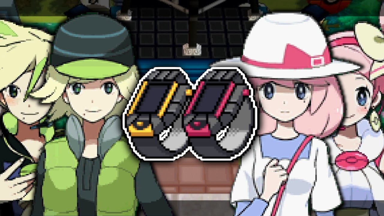 Как использовать потерянный предмет | Pokémon Black 2 и Pokémon White 2
