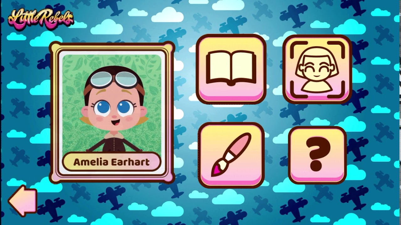 Little Rebels App