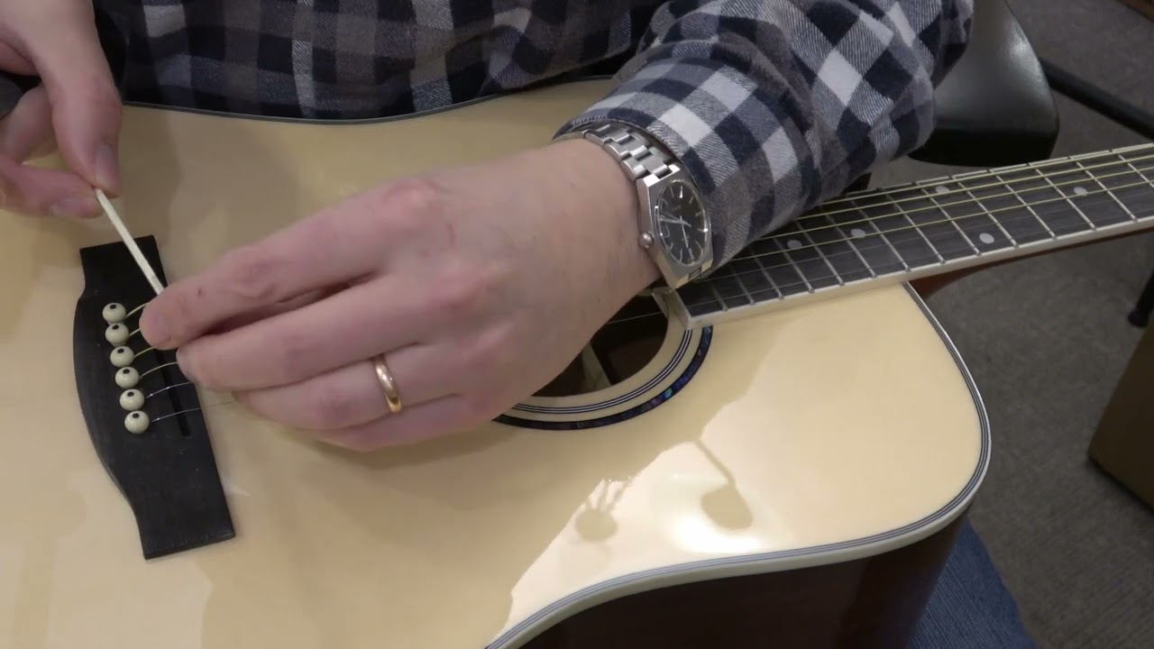 Korekty i regulacja twardych gitar