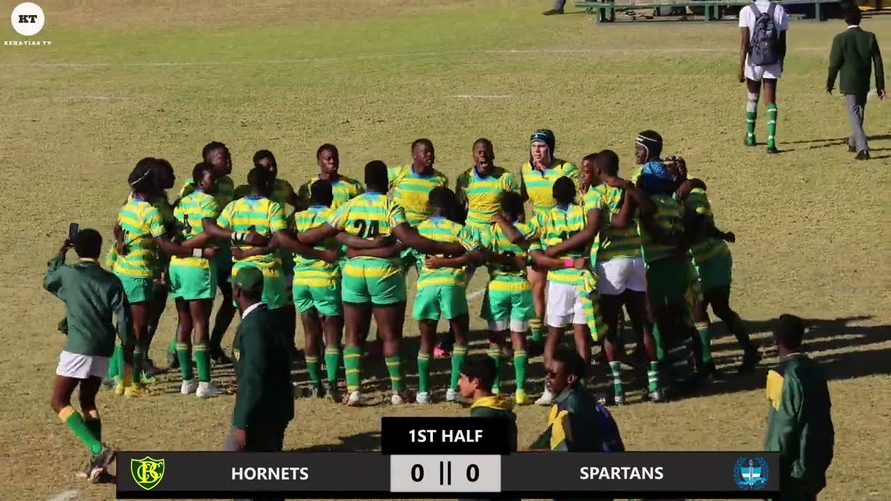 CBC Hornets VS Hellenic Knights || HIGHLIGHTS || U20 Final Season Game