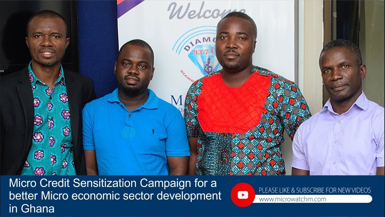Micro-Credit Sensitization Campaign