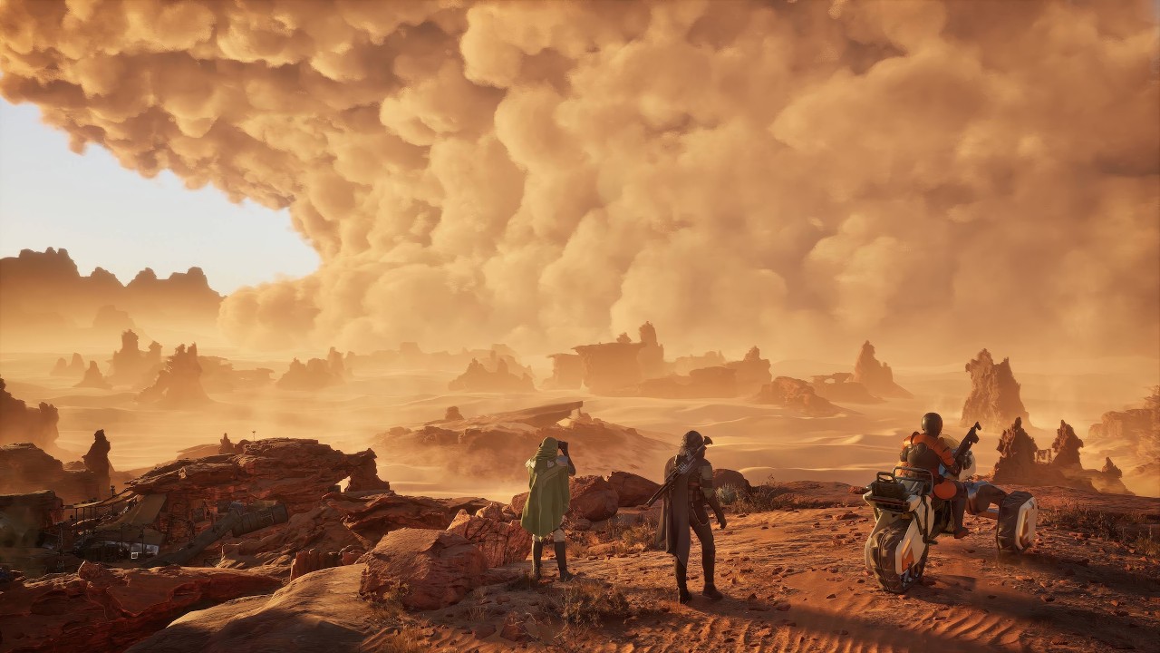 ¿Vale la pena el CAPÍTULO 3? | Explorando el contenido nuevo de Dune Awakening