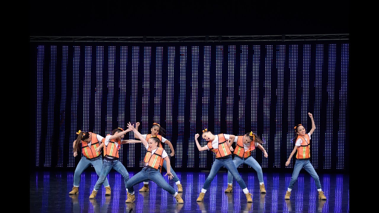 We Built This City - Celebrity Dance Competition