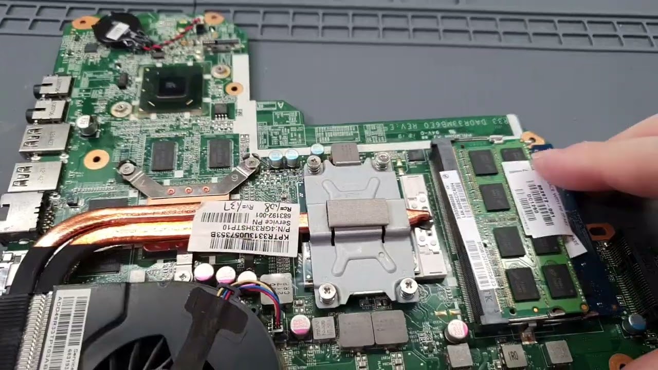 Hp g6 одно за другим