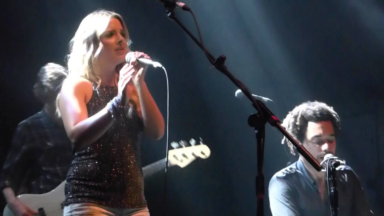 THE SHIRES - RUNAWAY (THE CORRS Cover) - LIVE AT THE O2 INSTITUTE, BIRMINGHAM - 18TH OCT 2015