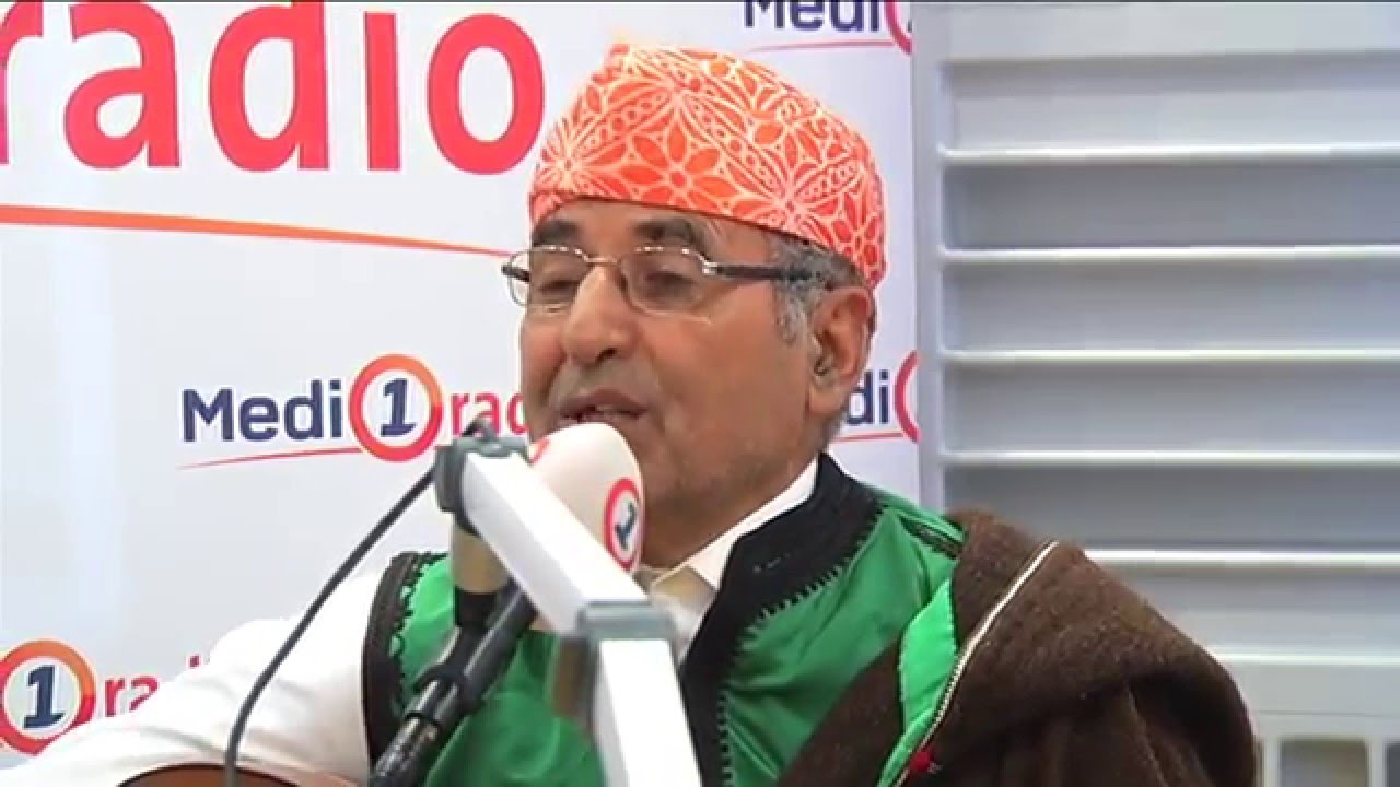 Hajji Sriffi - Mozaïk avec Mountassir 