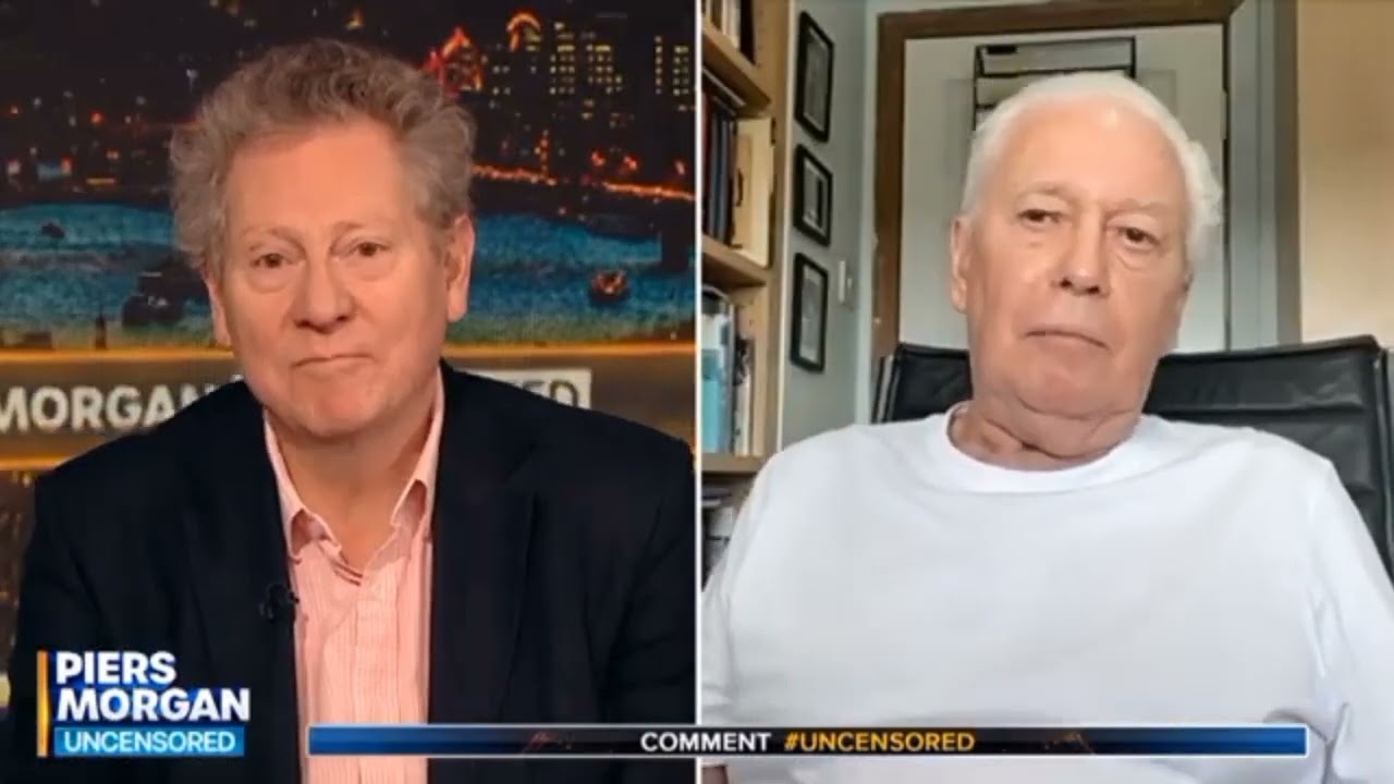 Brian Basham and Tara Palmeri clash over Epstein and Virginia&rsquo;s relationship  explained
