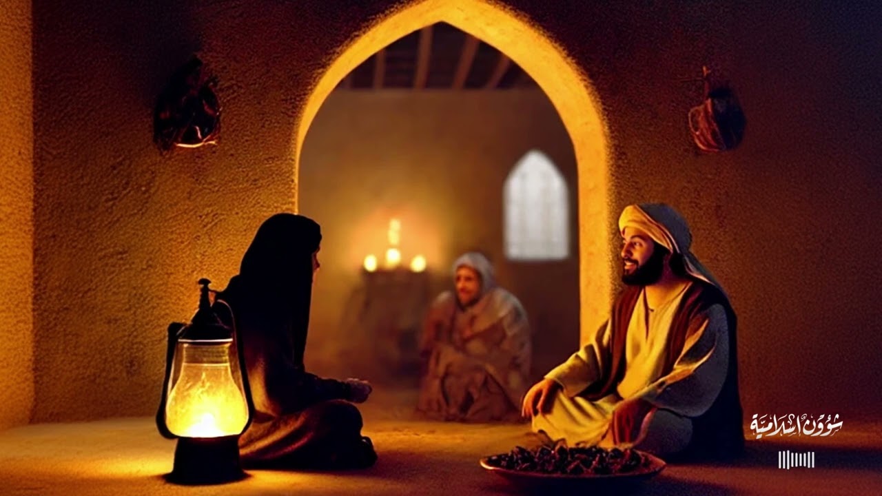 ماذا صنع  الربيع بن خثيم مع جاره المجنون؟!