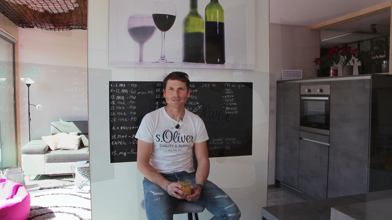 Izku&scaron;nje, IR-paneli Ekosen - David Rihtarič (Ultramaratonski kolesar) - IR-paneli cena