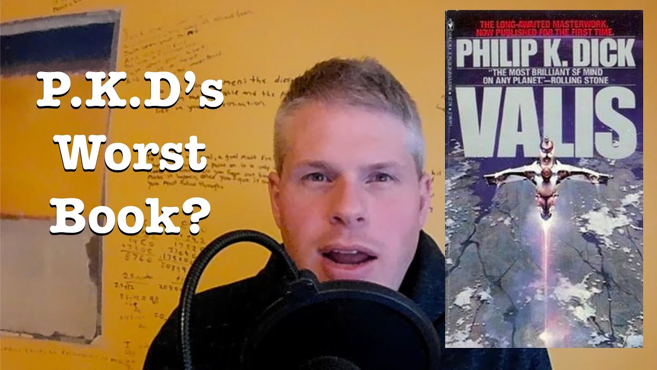 VALIS by Philip K. Dick Summary and Review