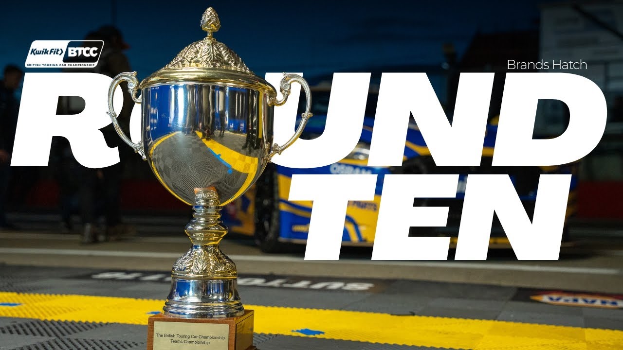 NAPA Racing UK Brands Hatch Recap | BTCC Round 10