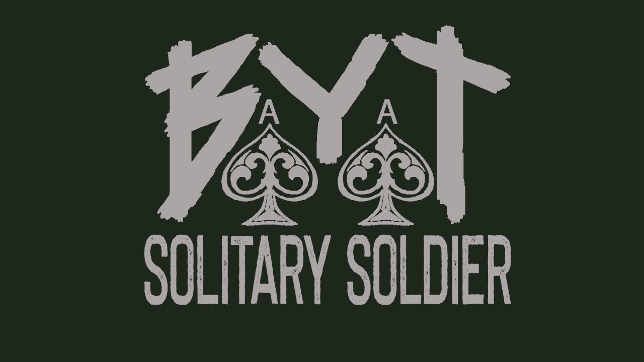 BaYaT - Solitary Soldier (Official Lyric Video)