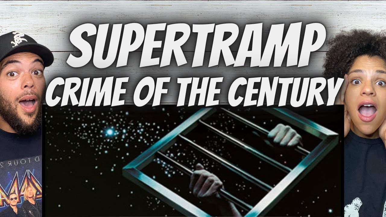 AMAZING!| FIRST TIME HEARING Supertramp -  Crime Of The Century REACTION