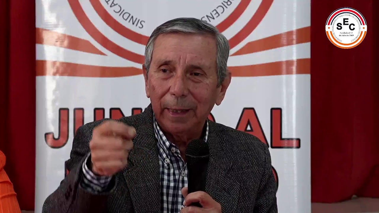 CONFERENCIA DE PRENSA, PROTEGIENDO EL FONDO DE PENSIONES
