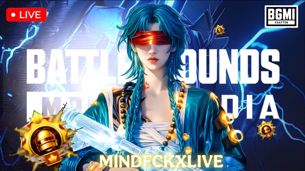 BGMI LIVE 🔴 1v4 Clutch Challenge | Watch Till End 😱#BGMI #BGMIlive #BGMIIndia #BGMIGameplay