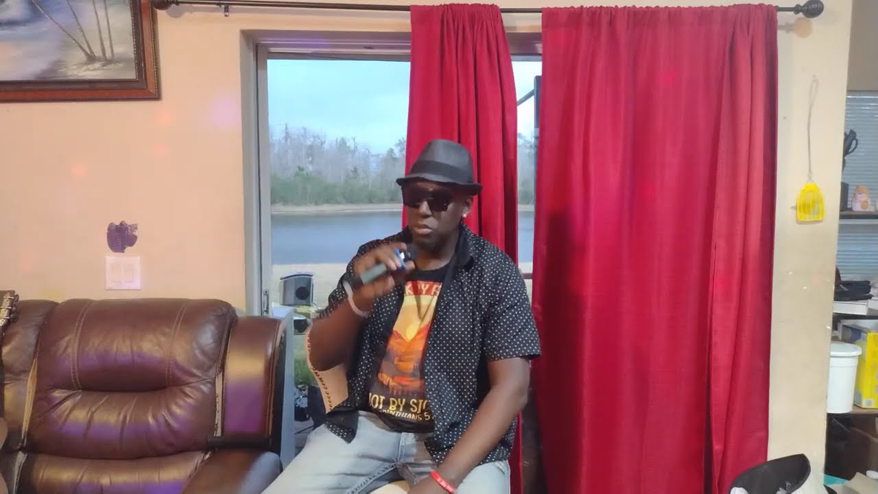 Mansion Over the Hilltop Cover Of Elvis by K.O.C. #Karokee