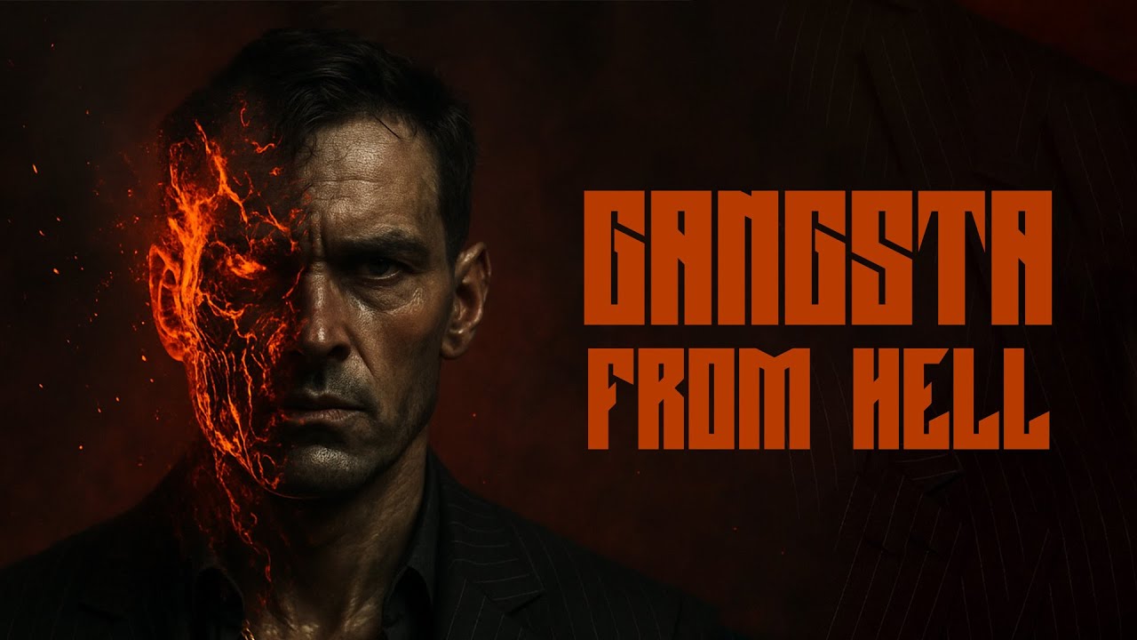 Gangsta from hell | (free) gangsta type beat | omkar swami beats
