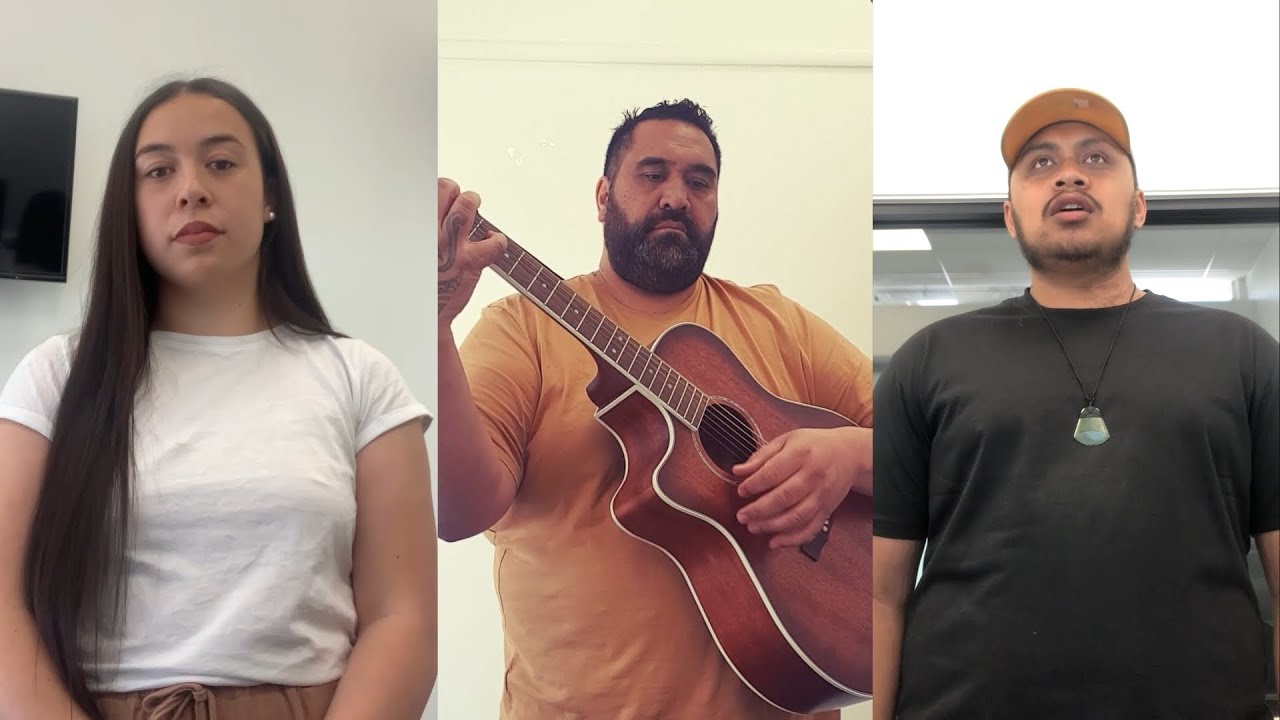 #3Māori - Whakamoemiti